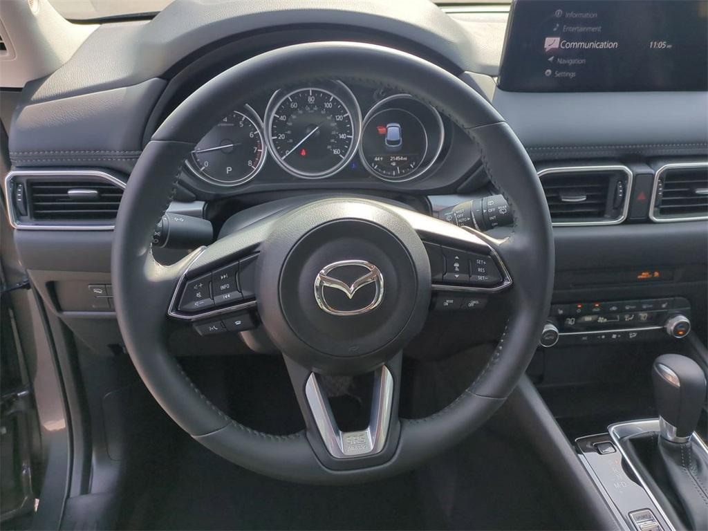 used 2023 Mazda CX-5 car, priced at $25,995