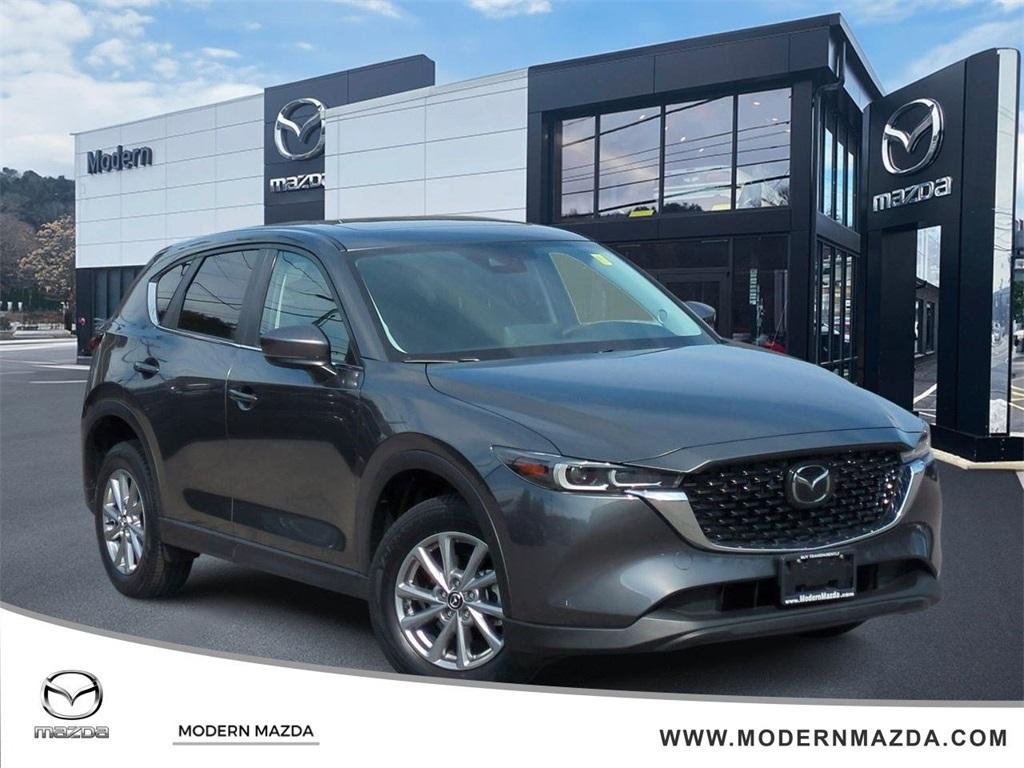 used 2023 Mazda CX-5 car, priced at $25,351