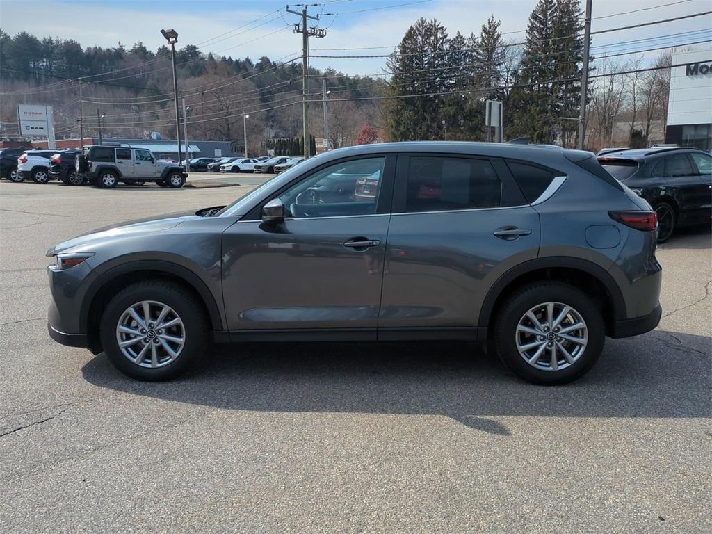 used 2023 Mazda CX-5 car, priced at $25,995