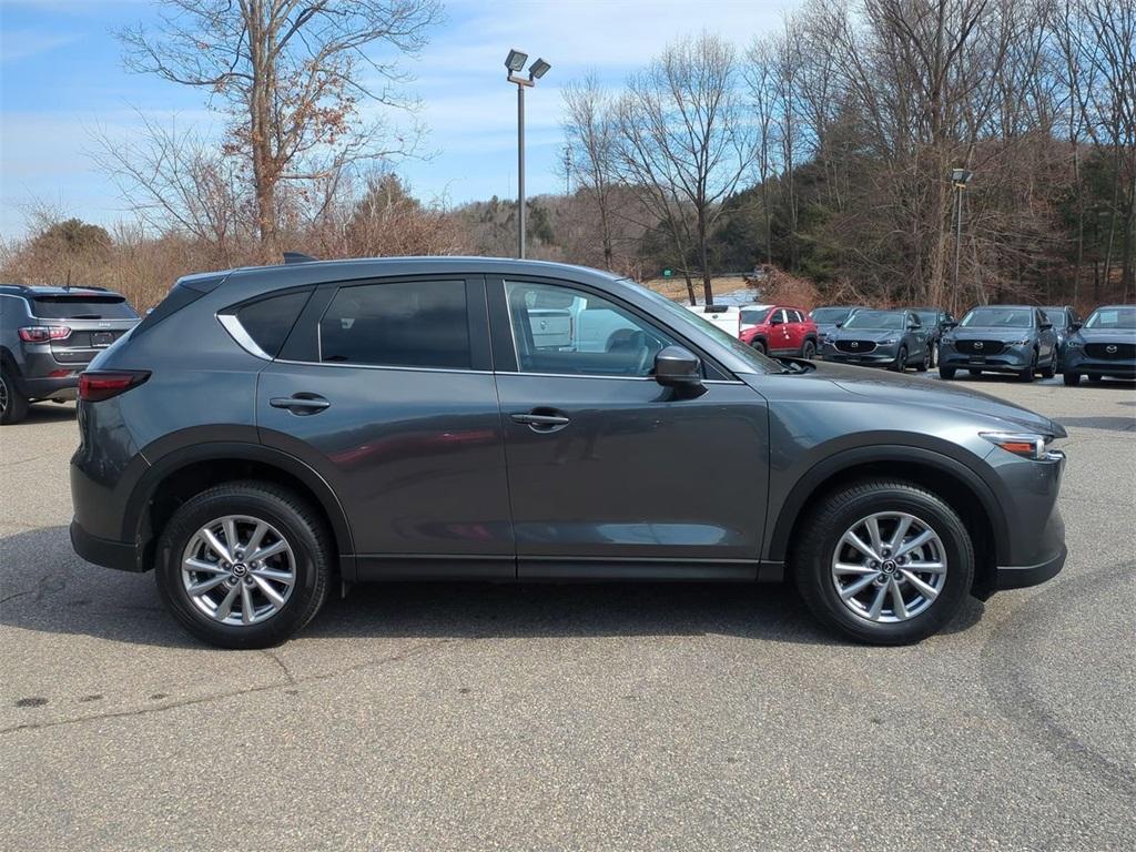 used 2023 Mazda CX-5 car, priced at $25,995