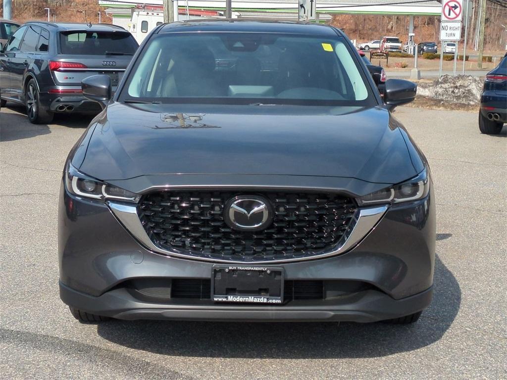 used 2023 Mazda CX-5 car, priced at $25,995