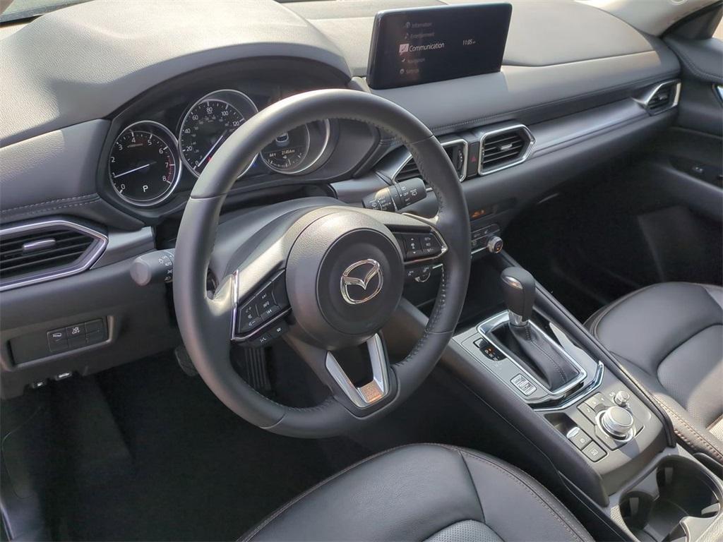 used 2023 Mazda CX-5 car, priced at $25,995