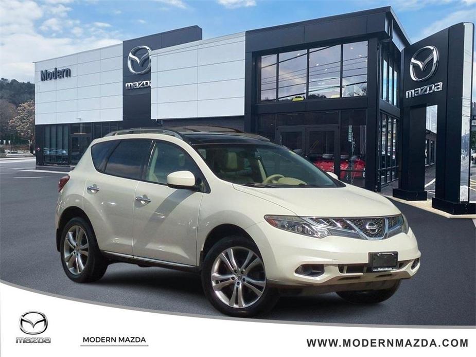 used 2011 Nissan Murano car, priced at $8,300