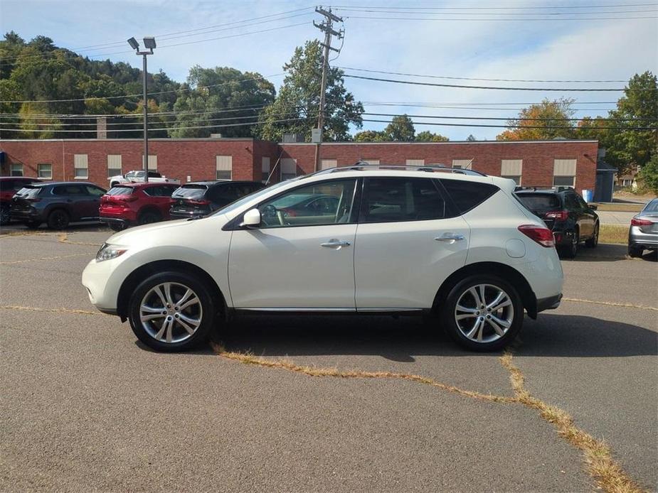 used 2011 Nissan Murano car, priced at $8,300