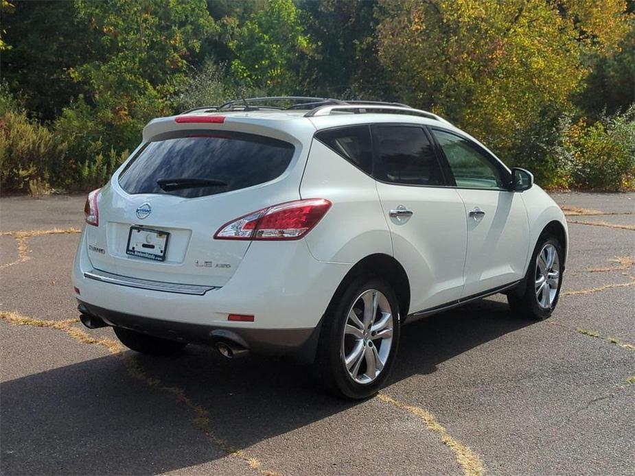 used 2011 Nissan Murano car, priced at $8,300