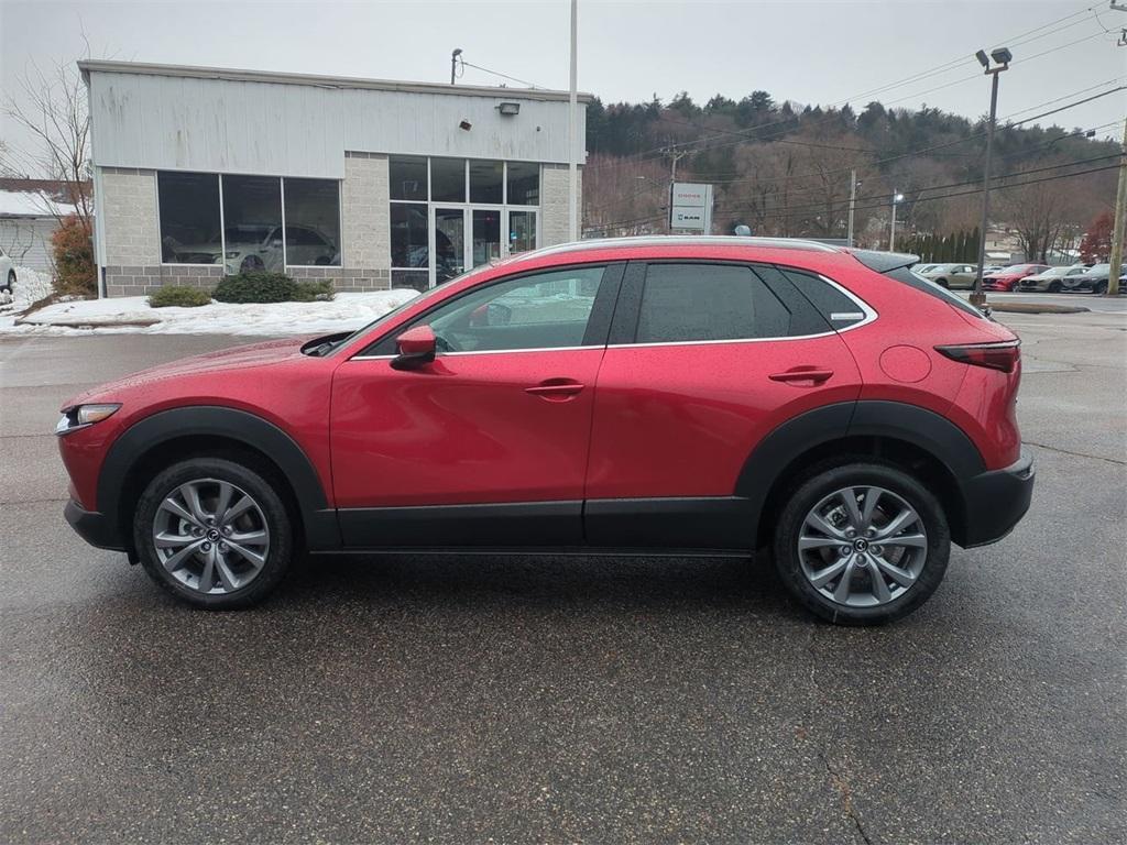 new 2025 Mazda CX-30 car, priced at $31,030