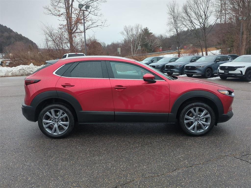 new 2025 Mazda CX-30 car, priced at $31,030