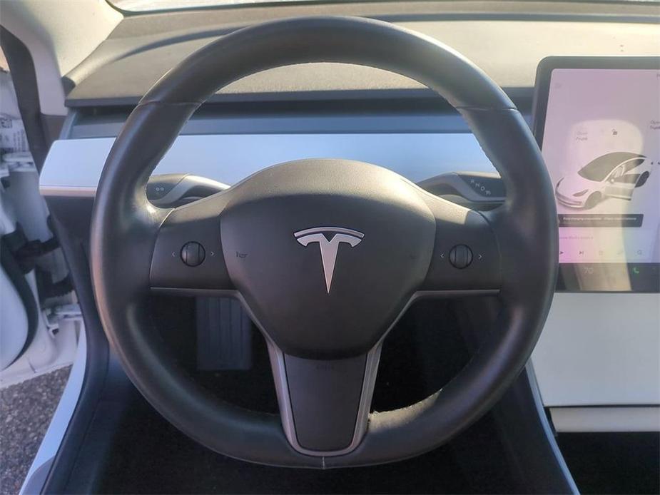 used 2019 Tesla Model 3 car, priced at $21,291