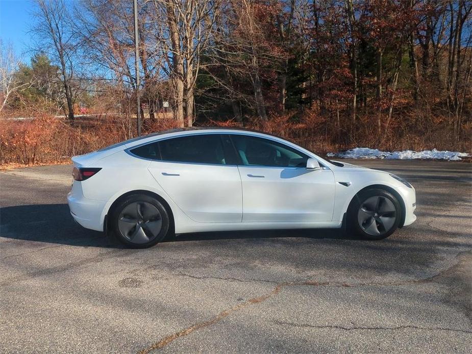 used 2019 Tesla Model 3 car, priced at $21,291