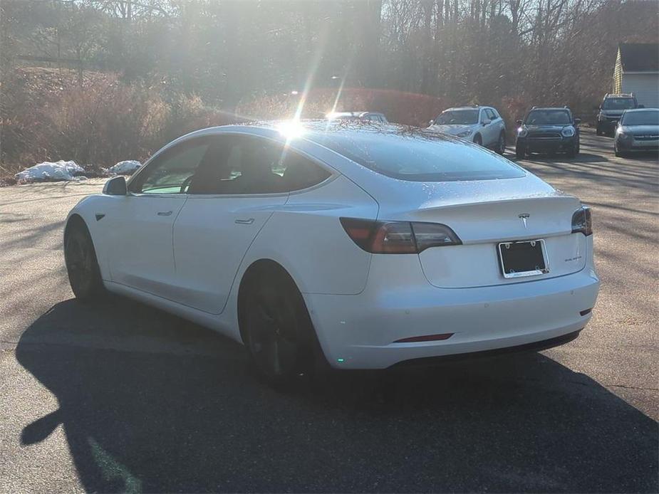 used 2019 Tesla Model 3 car, priced at $21,291