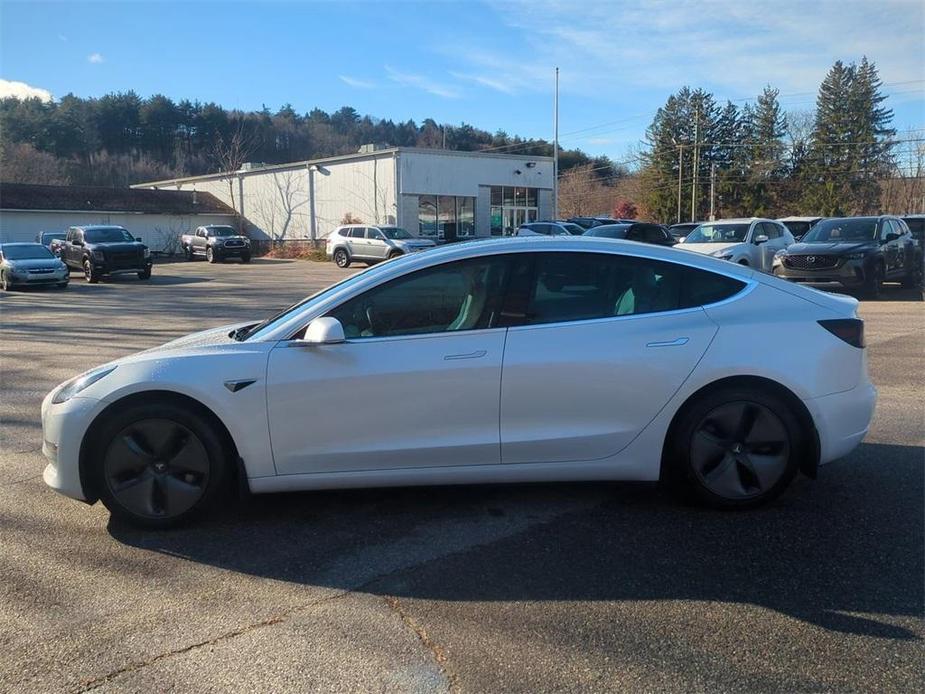 used 2019 Tesla Model 3 car, priced at $21,291