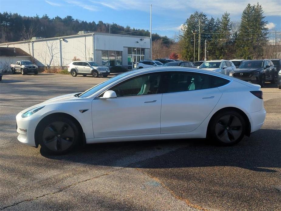 used 2019 Tesla Model 3 car, priced at $21,291