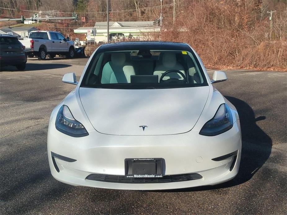 used 2019 Tesla Model 3 car, priced at $21,291