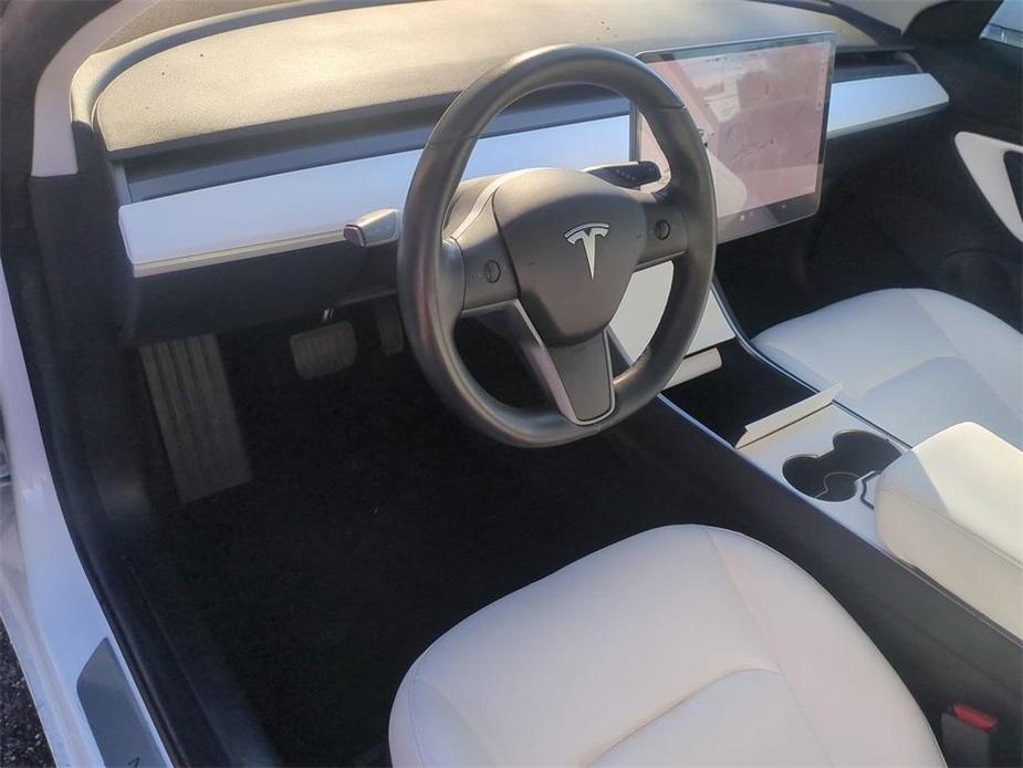 used 2019 Tesla Model 3 car, priced at $21,291