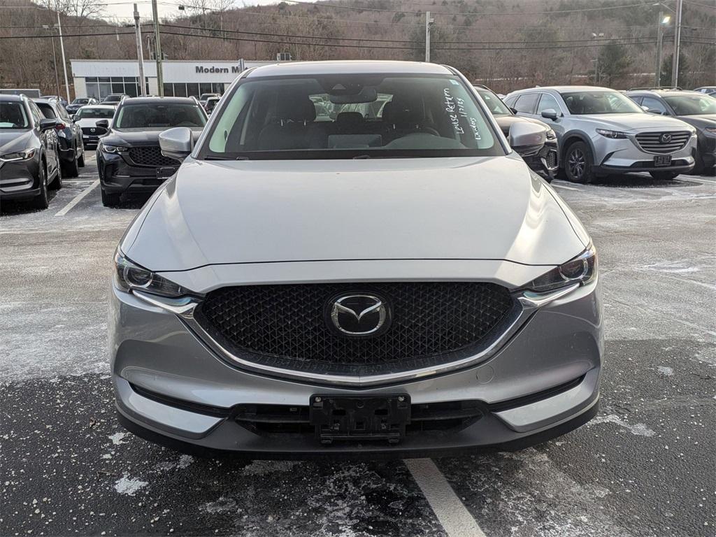 used 2021 Mazda CX-5 car, priced at $24,429