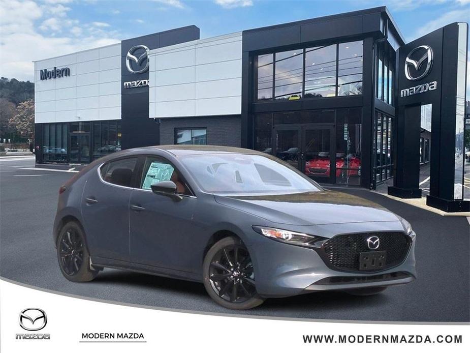 new 2025 Mazda Mazda3 car, priced at $31,745