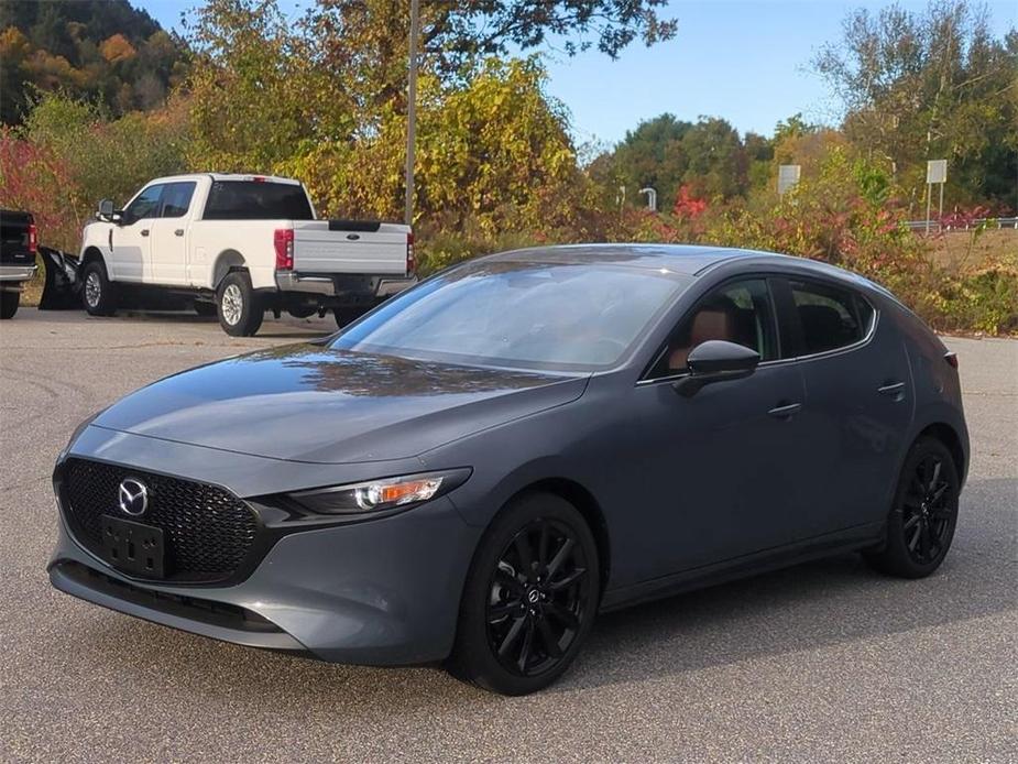 new 2025 Mazda Mazda3 car, priced at $30,981