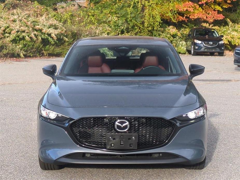 new 2025 Mazda Mazda3 car, priced at $30,981