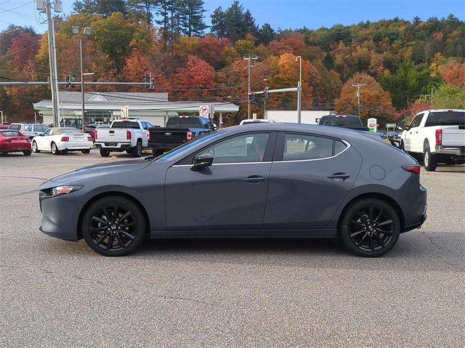 new 2025 Mazda Mazda3 car, priced at $30,981