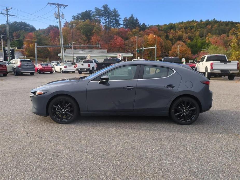 new 2025 Mazda Mazda3 car, priced at $30,981