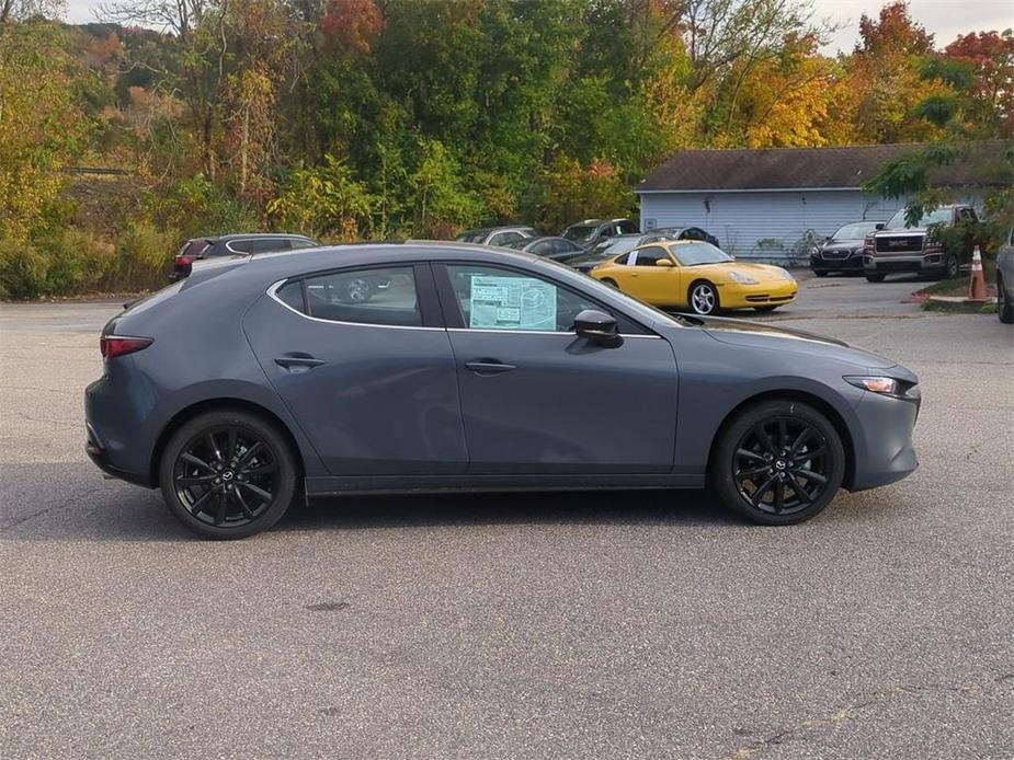 new 2025 Mazda Mazda3 car, priced at $30,981