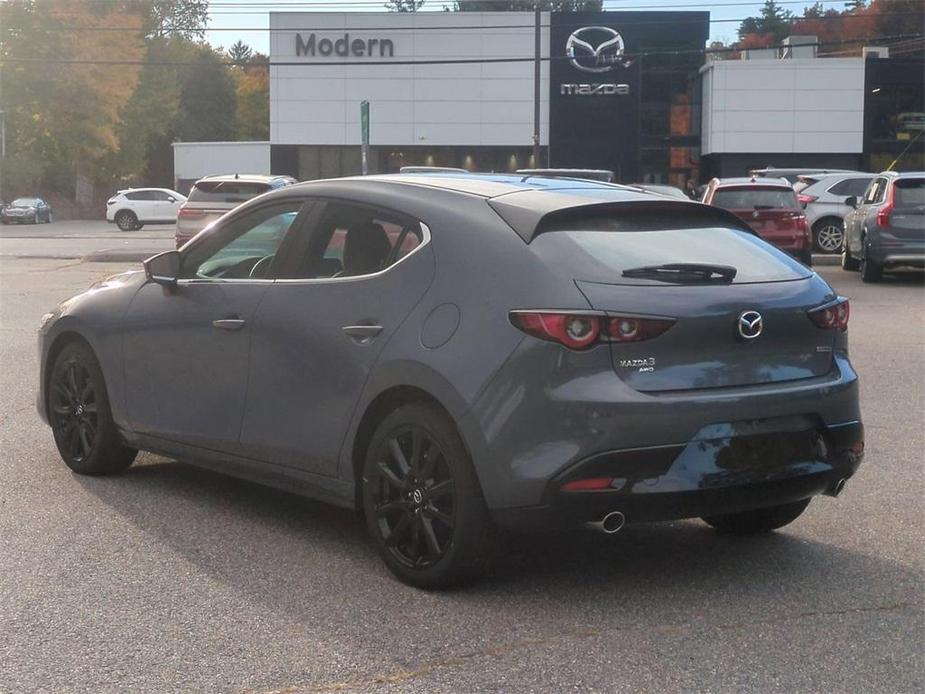 new 2025 Mazda Mazda3 car, priced at $30,981