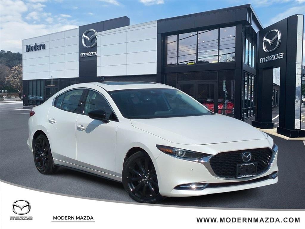 used 2023 Mazda Mazda3 car, priced at $28,837