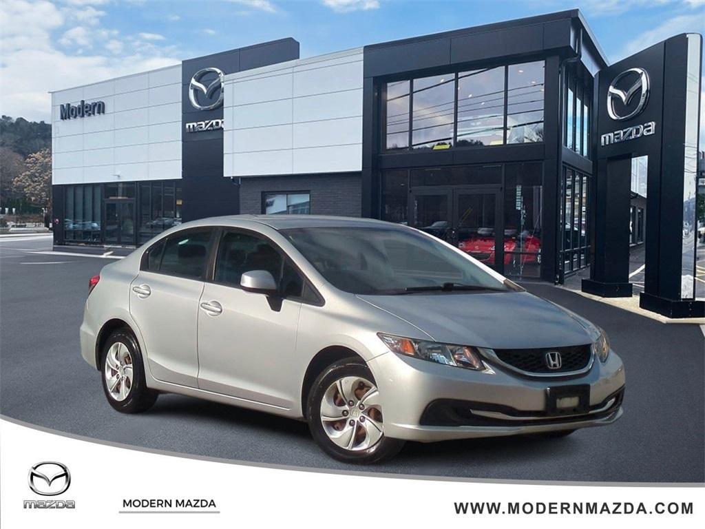 used 2013 Honda Civic car, priced at $9,949