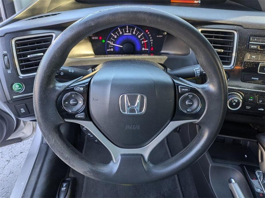 used 2013 Honda Civic car, priced at $10,117