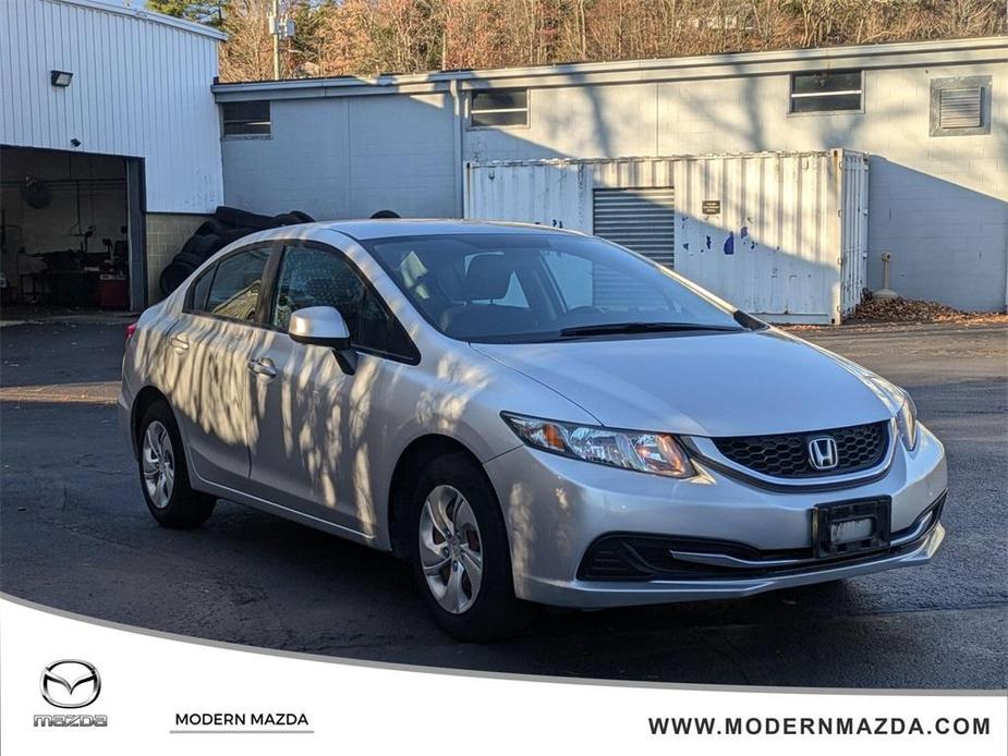 used 2013 Honda Civic car, priced at $10,117