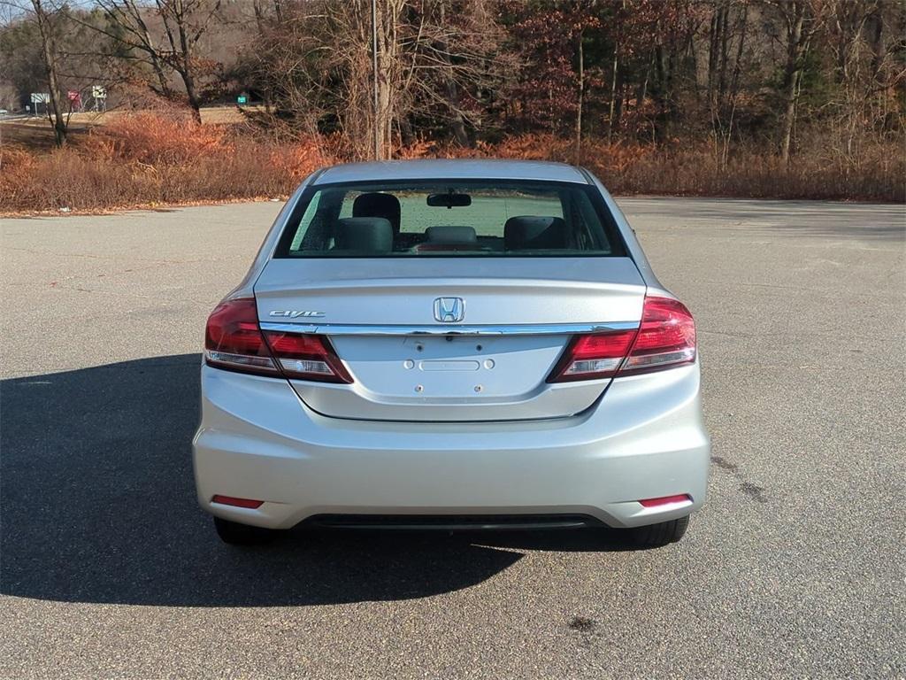 used 2013 Honda Civic car, priced at $9,656