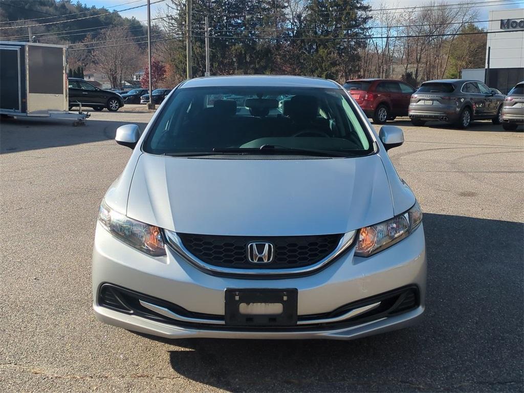 used 2013 Honda Civic car, priced at $9,656