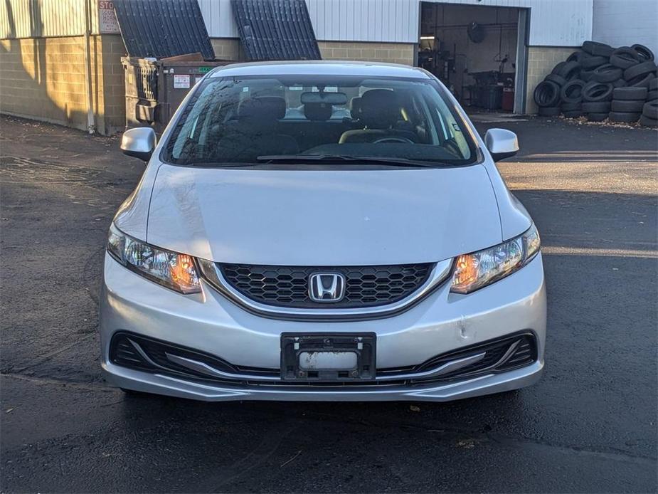 used 2013 Honda Civic car, priced at $10,117