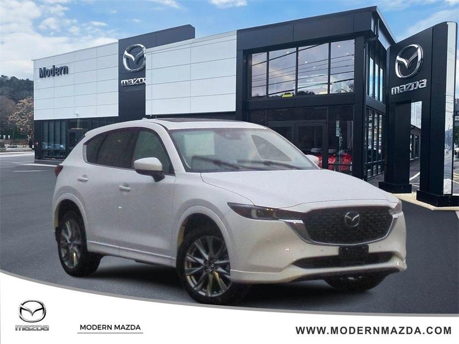 new 2025 Mazda CX-5 car, priced at $36,270