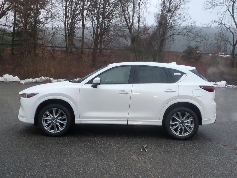 new 2025 Mazda CX-5 car, priced at $36,270