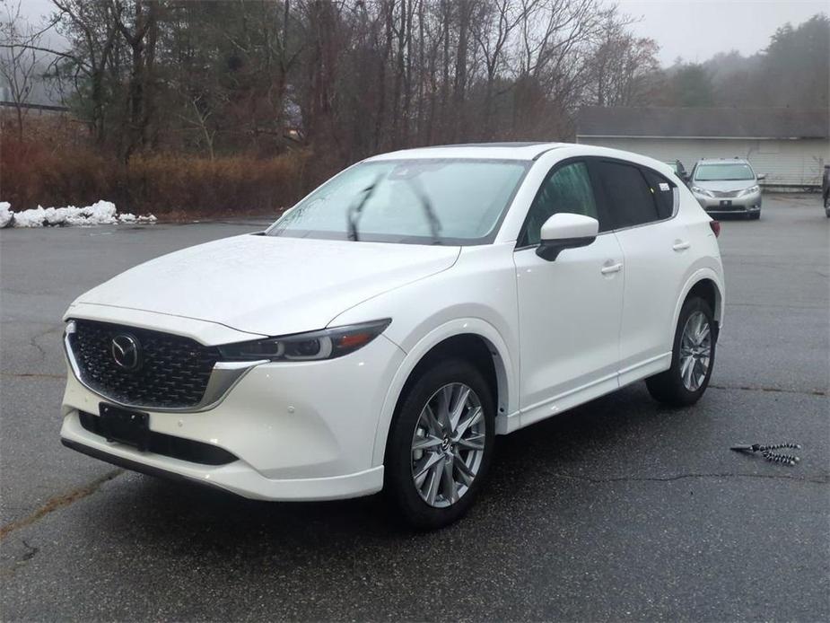 new 2025 Mazda CX-5 car, priced at $36,270