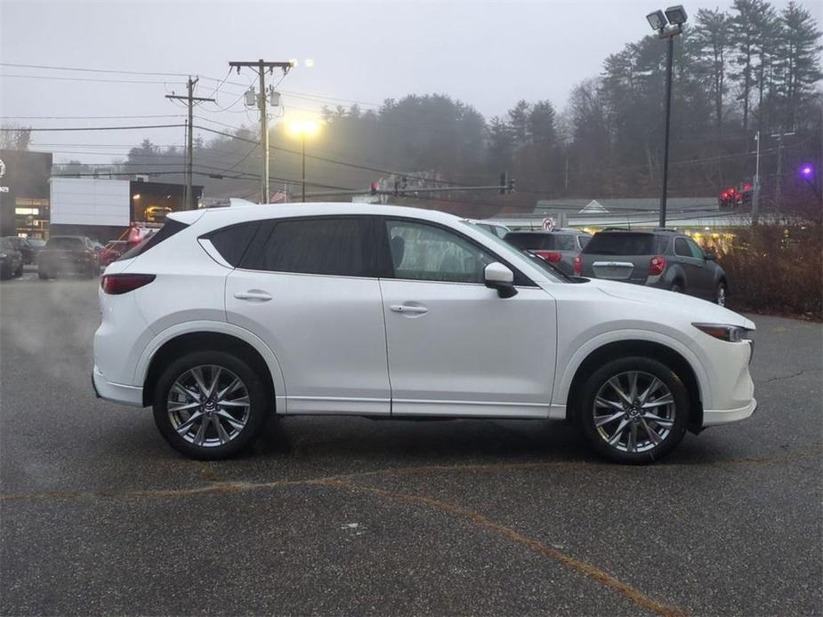 new 2025 Mazda CX-5 car, priced at $36,270