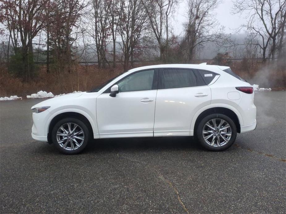 new 2025 Mazda CX-5 car, priced at $36,270