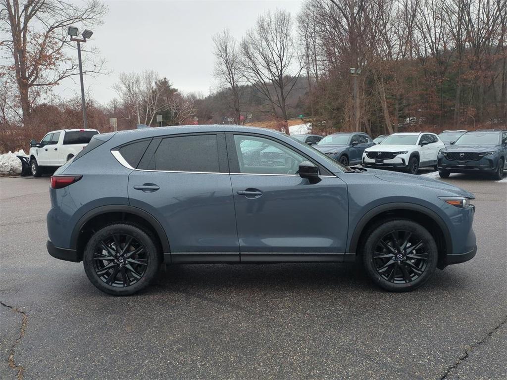 new 2025 Mazda CX-5 car, priced at $34,020