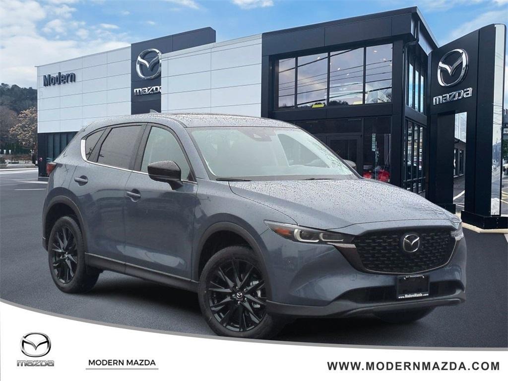 new 2025 Mazda CX-5 car, priced at $34,020