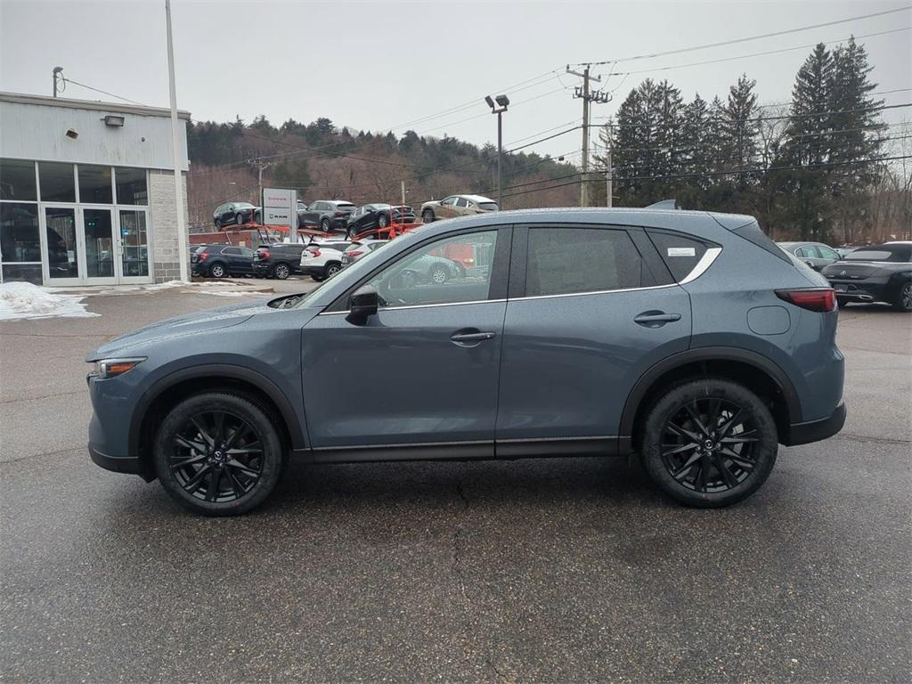 new 2025 Mazda CX-5 car, priced at $34,020