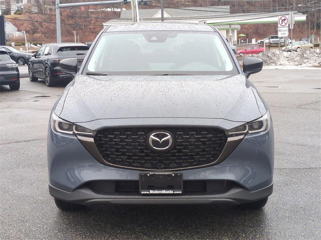 new 2025 Mazda CX-5 car, priced at $34,020