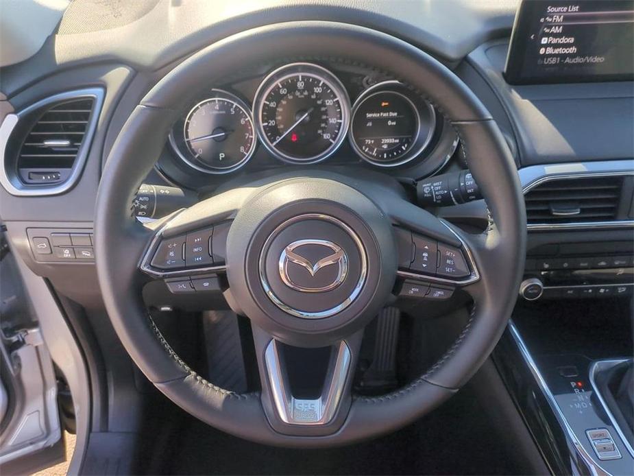 used 2022 Mazda CX-9 car, priced at $27,173