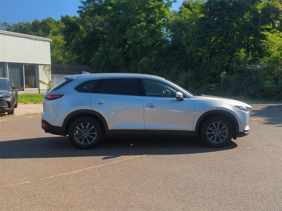 used 2022 Mazda CX-9 car, priced at $27,173