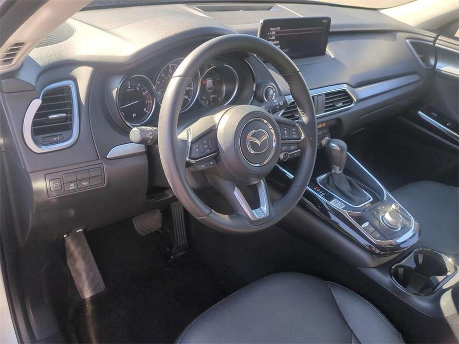 used 2022 Mazda CX-9 car, priced at $27,173