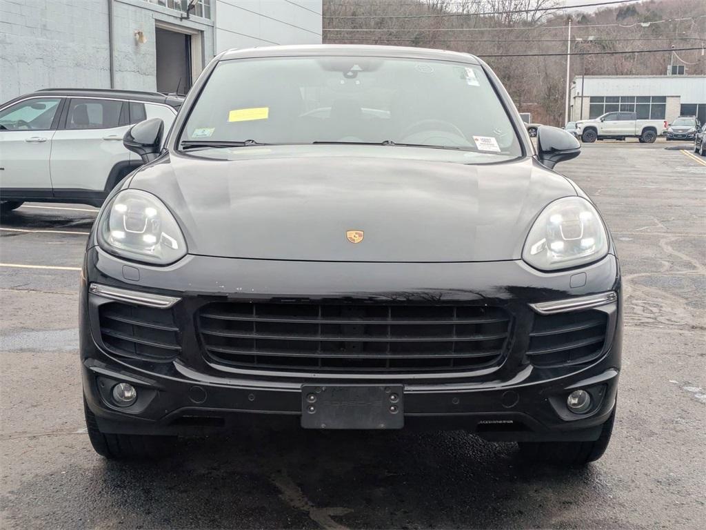 used 2018 Porsche Cayenne car, priced at $28,355