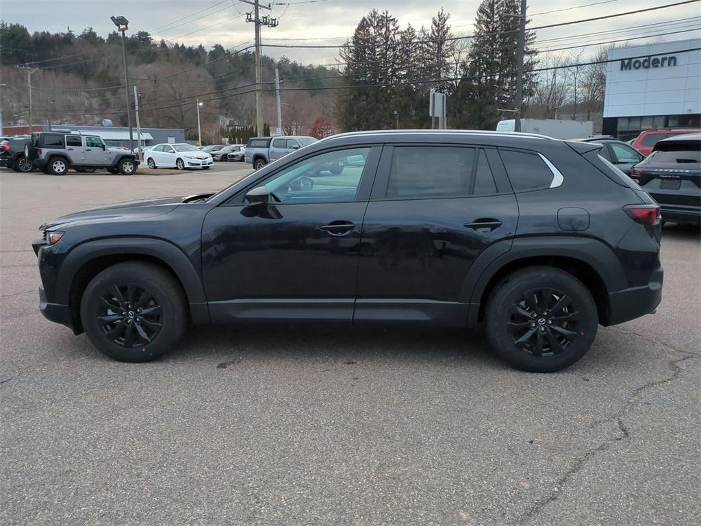 new 2025 Mazda CX-50 car, priced at $31,720