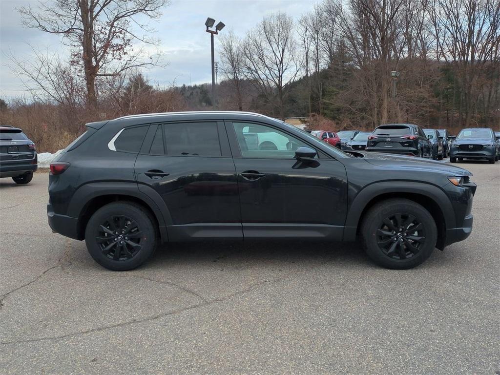 new 2025 Mazda CX-50 car, priced at $31,720