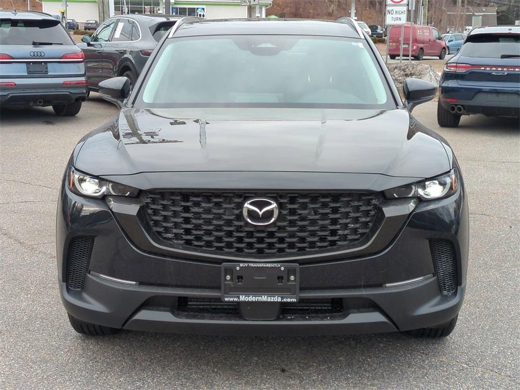 new 2025 Mazda CX-50 car, priced at $31,720