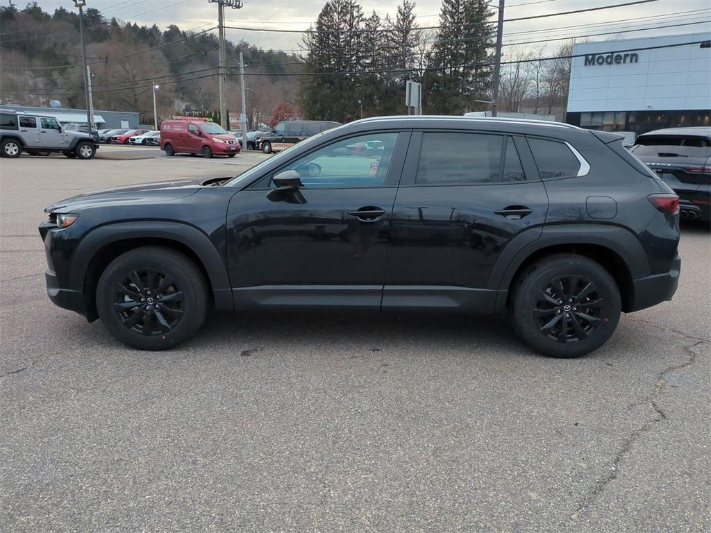 new 2025 Mazda CX-50 car, priced at $31,720